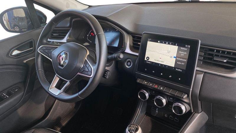 Renault Captur 1.0 tce Techno 90cv 1.0 TCe Techno