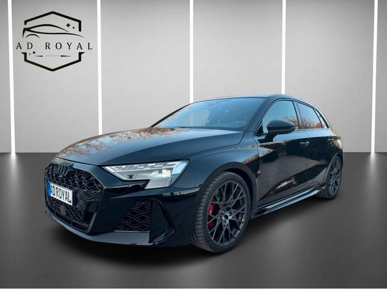 Audi RS3 SPB TFSI quattro S tronic 10/2025