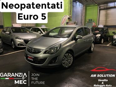 Opel Corsa 1.2 Neopatentati Euro 5