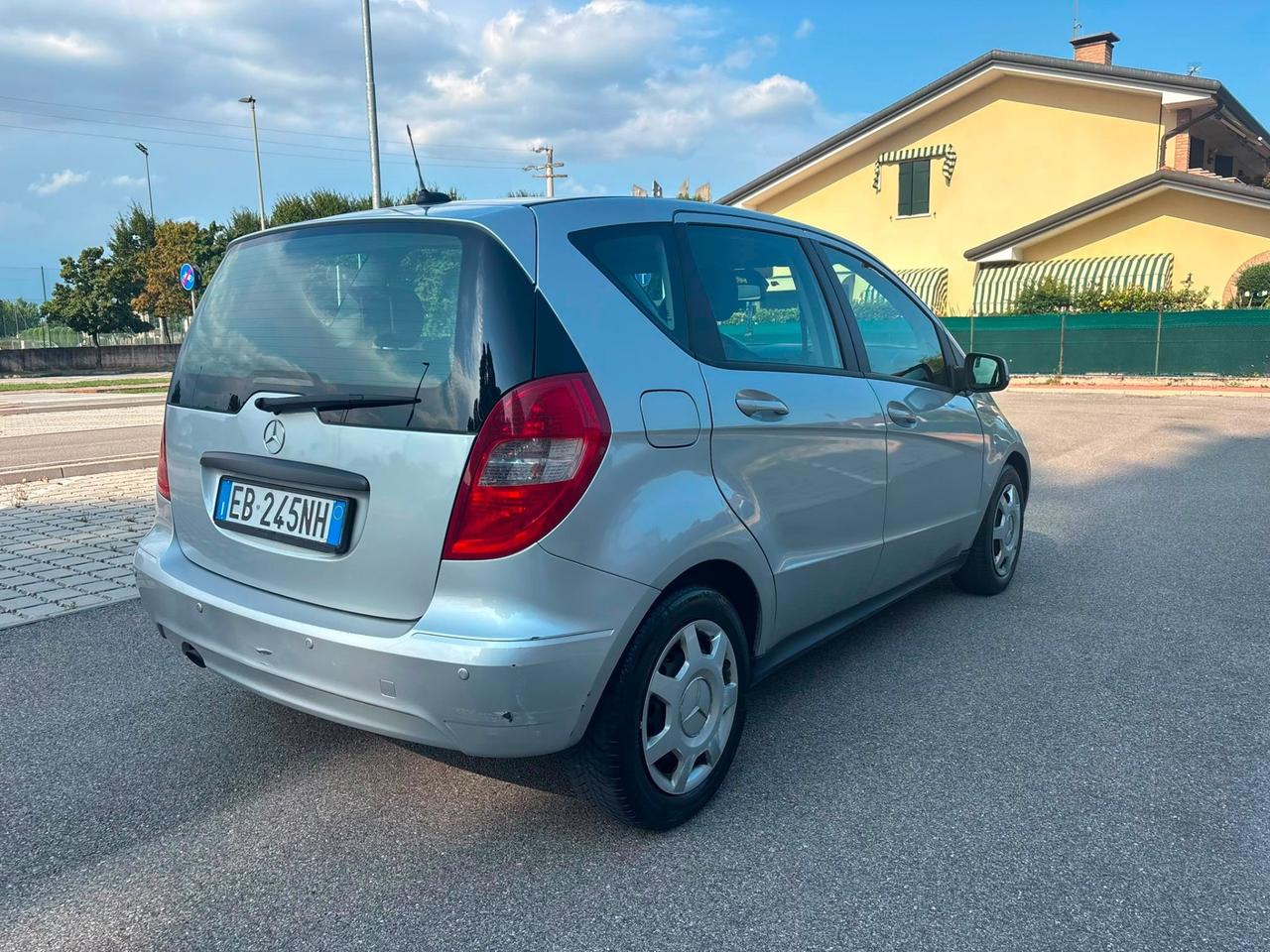 Mercedes-benz A 150 BlueEFFICIENCY berlina
