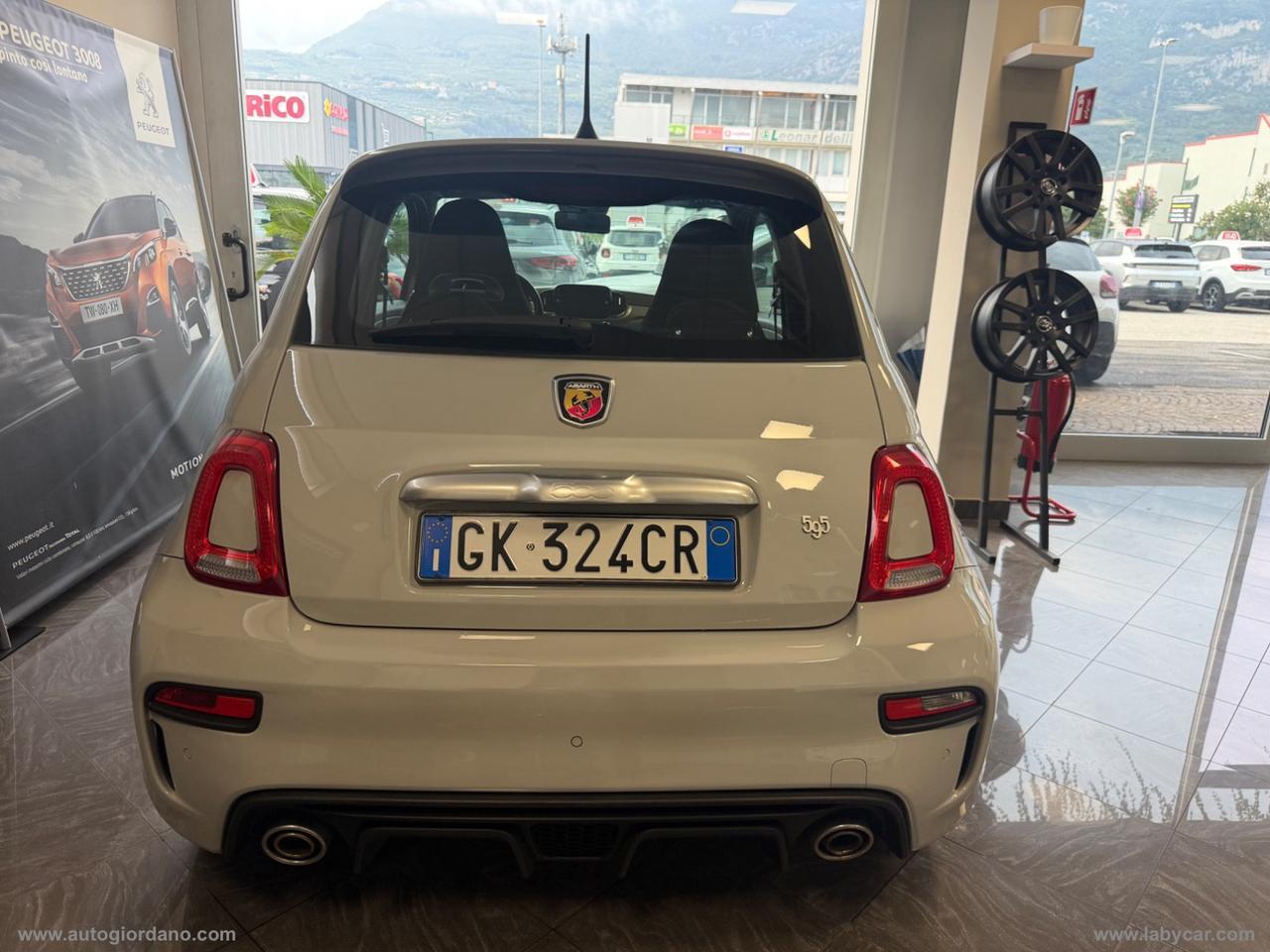 ABARTH 595 1.4 Turbo T-Jet 165 CV