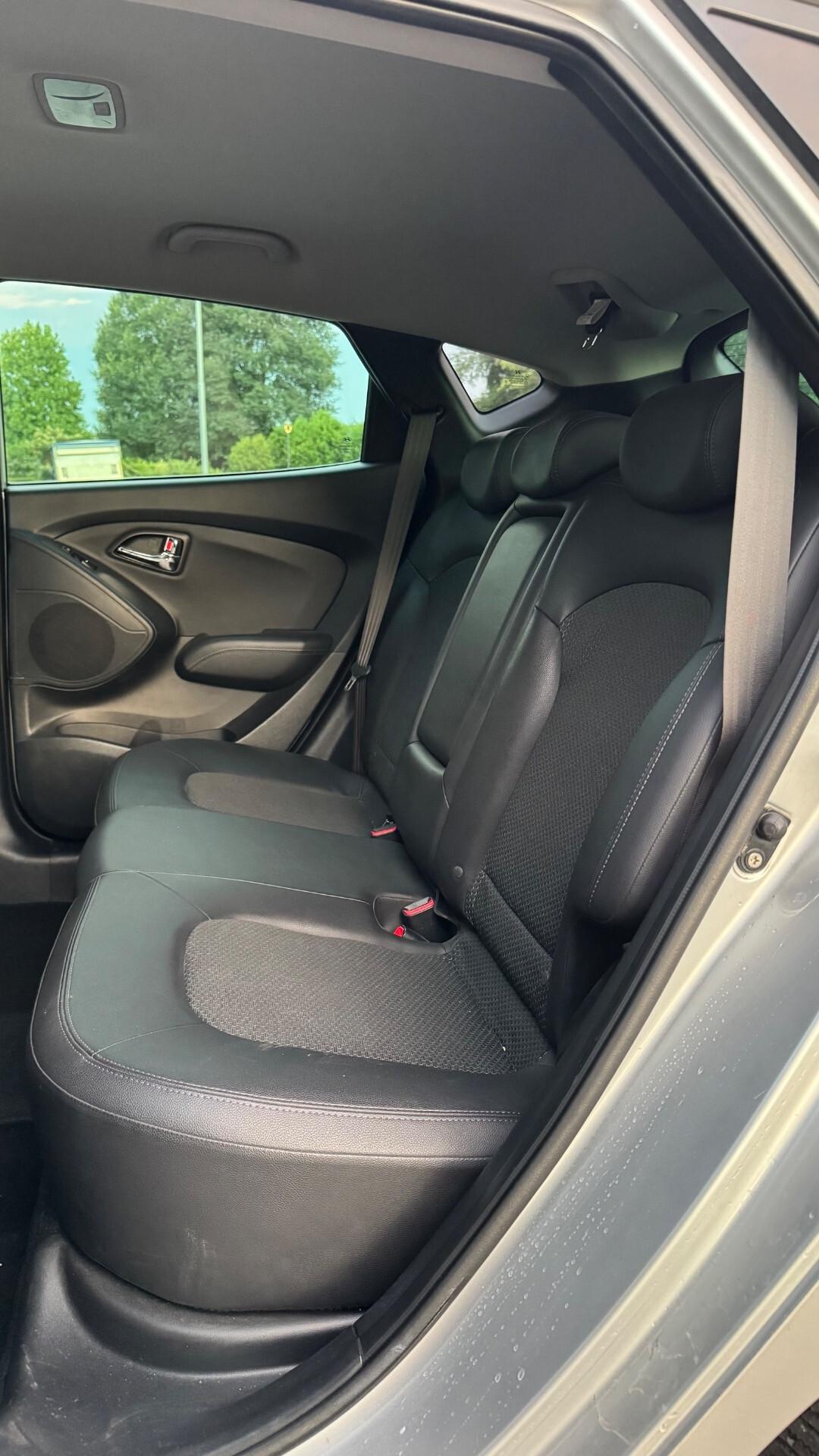 Hyundai iX35 1.7 CRDi