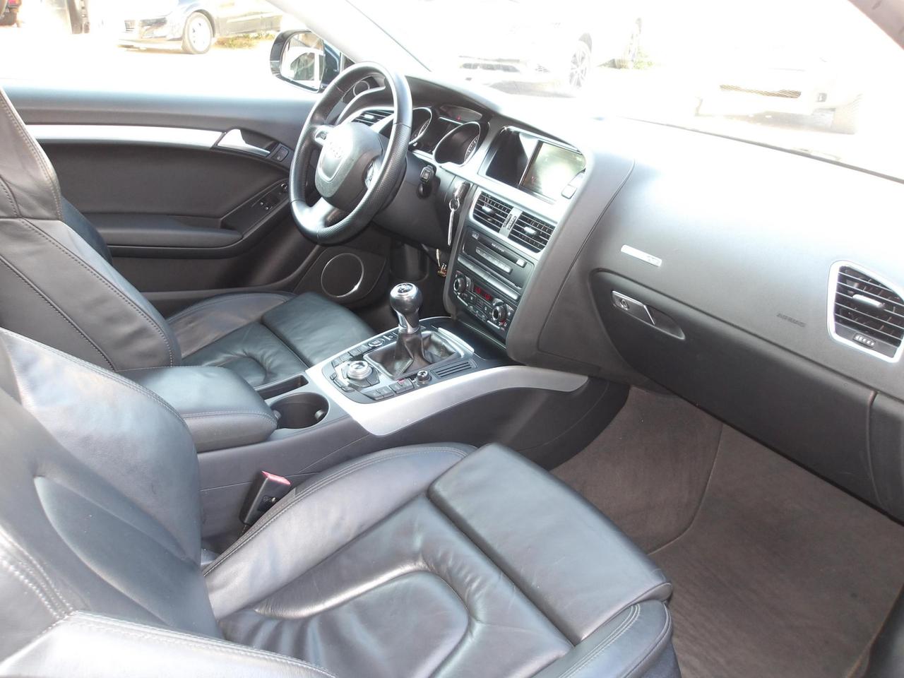 AUDI A5 Coupe 3.0 V6 tdi Ambition quattro
