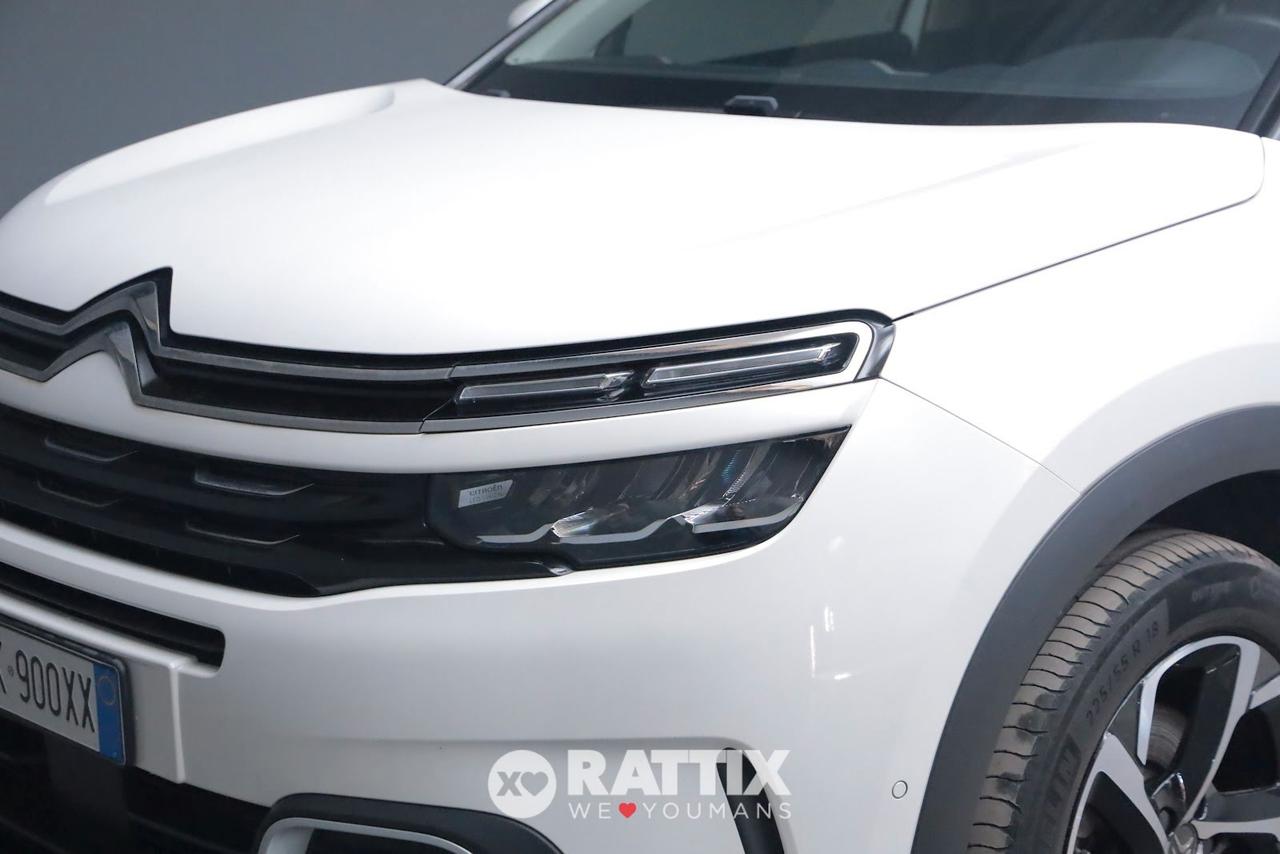 Citroen C5 Aircross 1.2 Puretech 130CV Shine EAT8