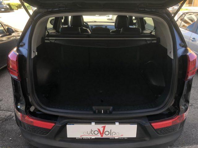 KIA Sportage 1.7 CRDI VGT 2WD Cool