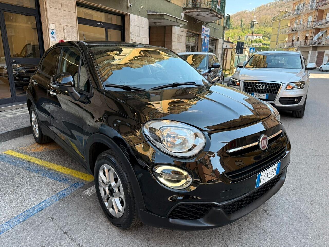 Fiat 500X 1.6 MultiJet 120 CV Urban