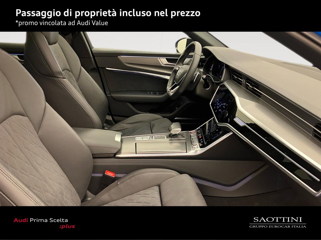 Avant 4.0 quattro Tiptronic