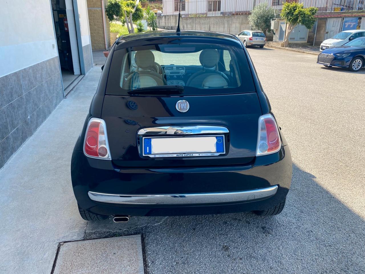 Fiat 500 1.3 Multijet 16V 75 CV Lounge