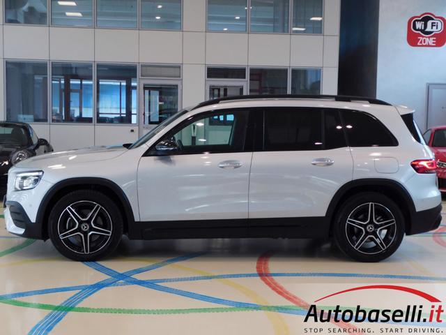 MERCEDES-BENZ GLB 220 200D AUTOMATIC 4MATIC PREMIUM 150CV UNICO PROP