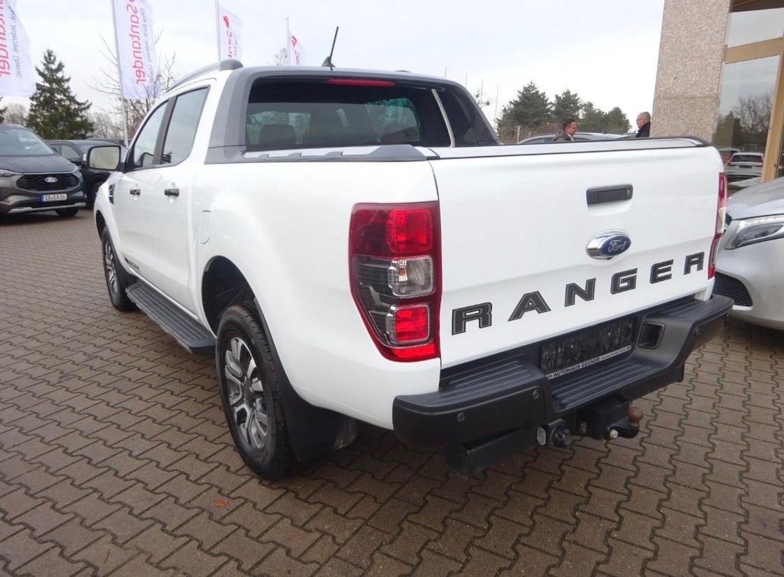 Ford Ranger 2.0 ECOBLUE aut. 213 CV DC Wildtrak 5 posti