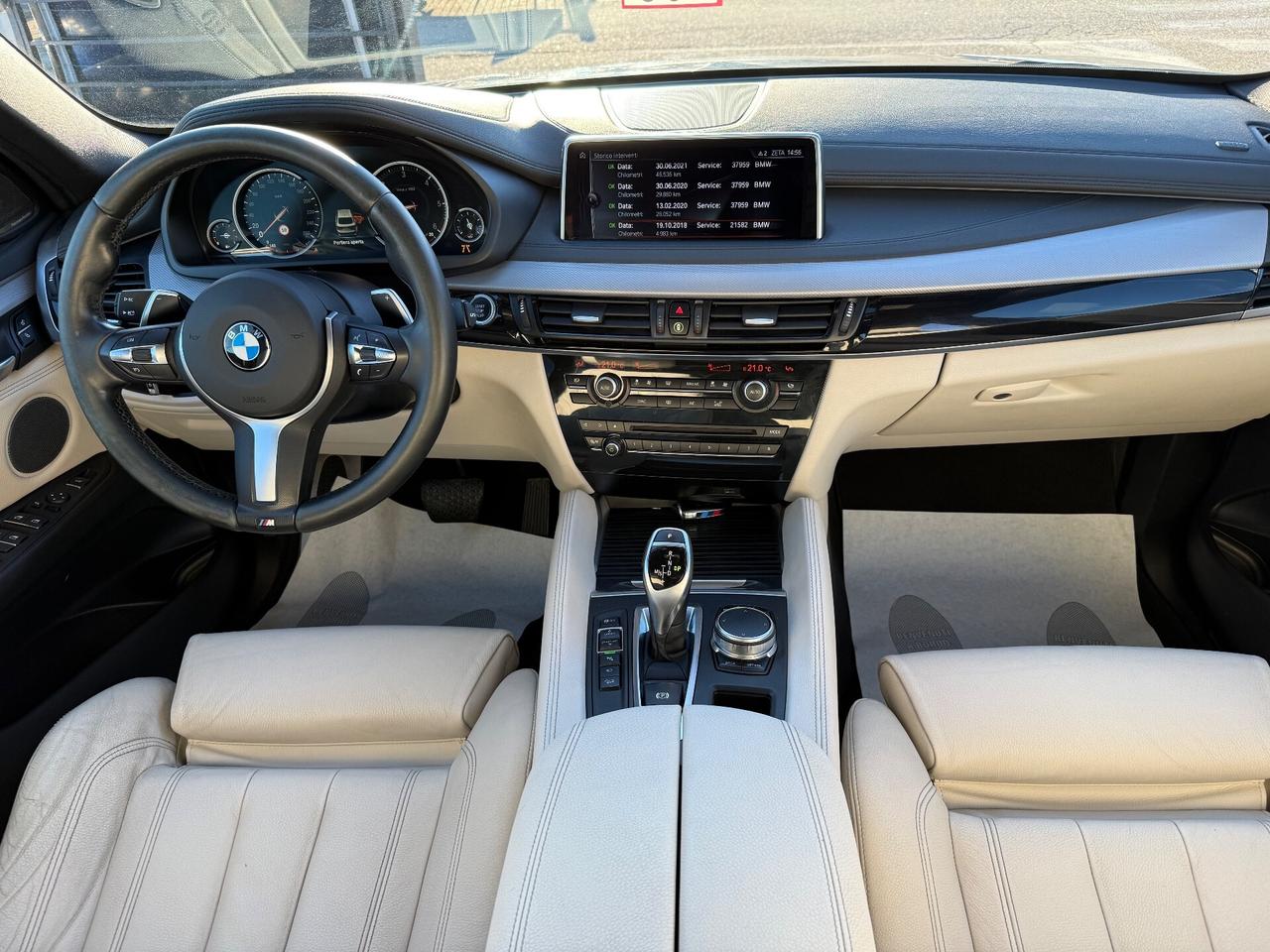 Bmw X6 xDrive30d 258CV Msport IVA ESPOSTA