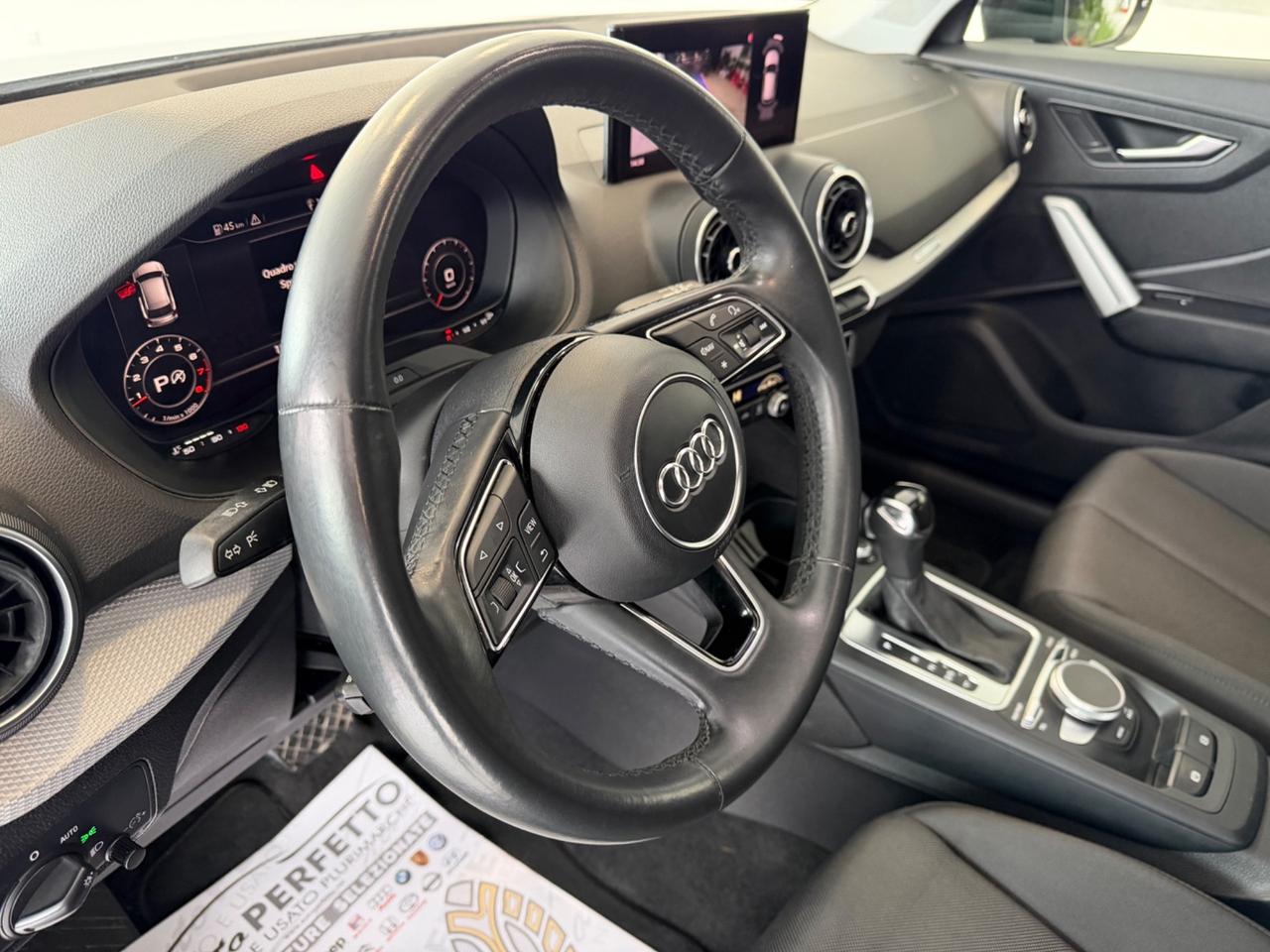 Audi Q2 35 TFSI S tronic Admired