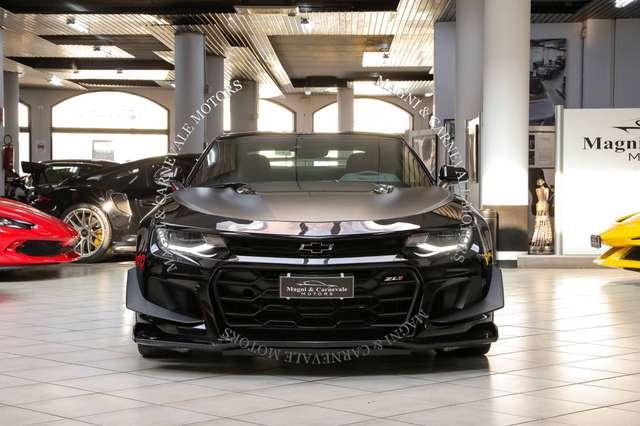 Chevrolet Camaro ZL1 6.2 V8 SUPERCHARGED|"1LE" PERFORMANCE PACK|