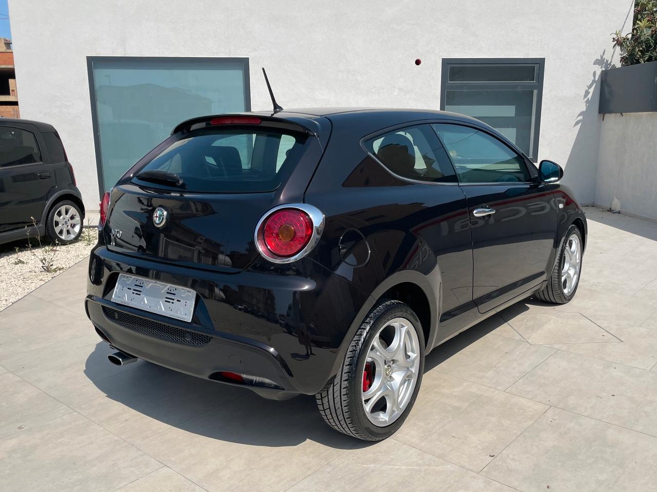 Alfa Romeo MiTo 1.3 JTDm-2 85 CV S&S Distinctive