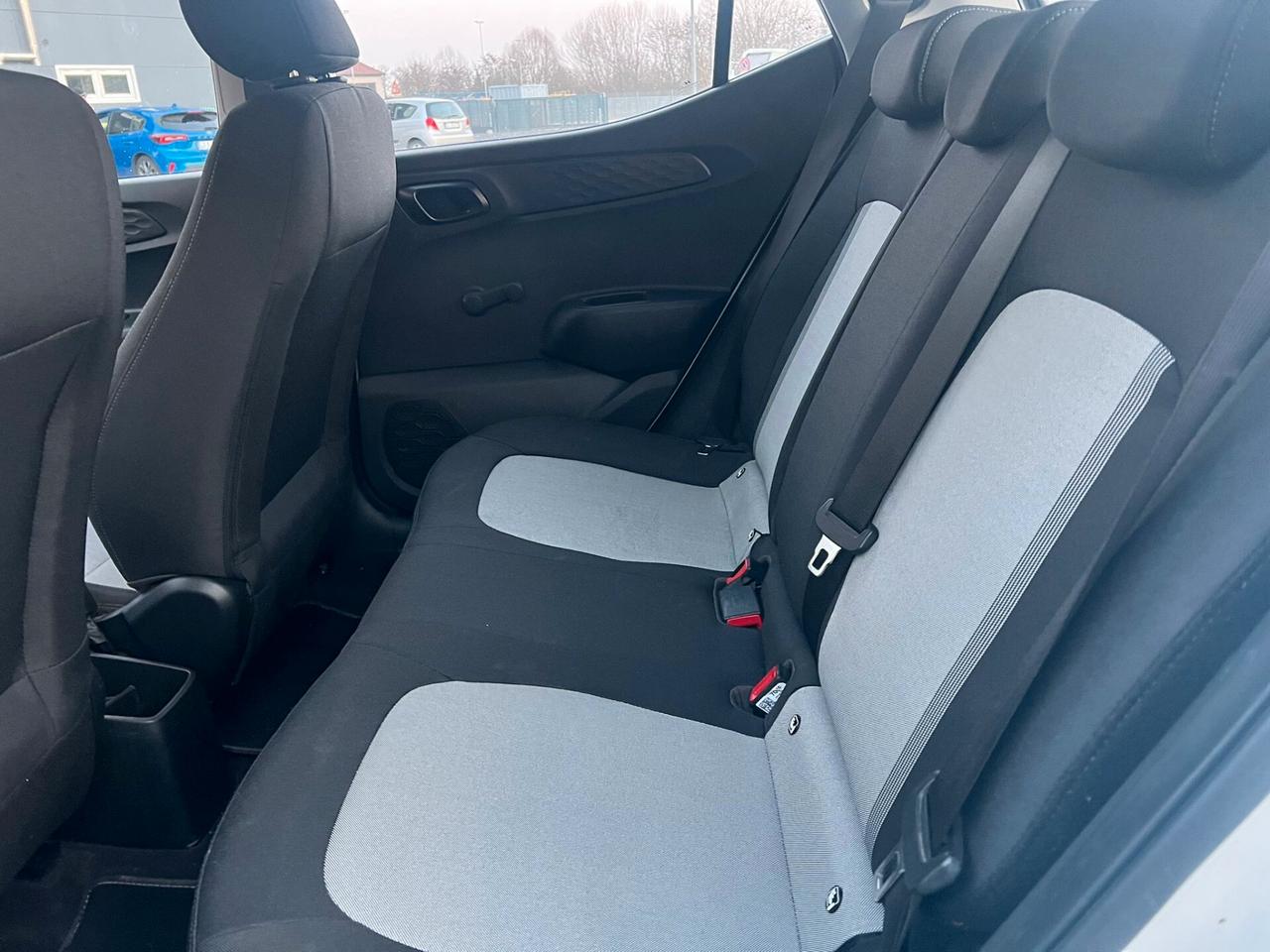 Hyundai i10 1.0 MPI Prime