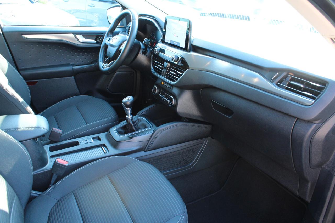 Ford Kuga 2.0 EcoBlue Hybrid 150 CV 2WD Vignale