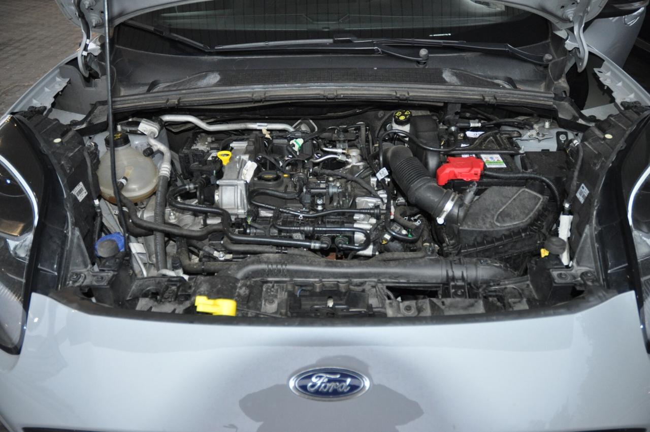 Ford Puma II 2020 1.0 ecoboost h ST-Line X Design automatica -AUTOCARRO