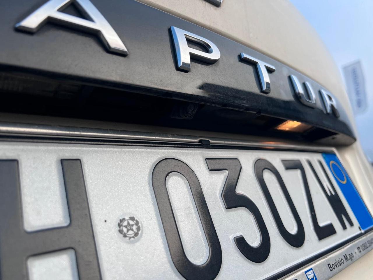 Renault Captur TCe 12V 90 CV Start&Stop Energy Intens