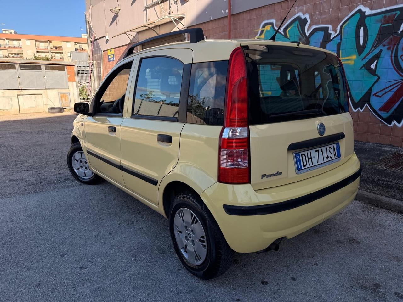 Fiat Panda 1.2 Dynamic CON 180MILA KM IN PERFETTE CONDIZIONI
