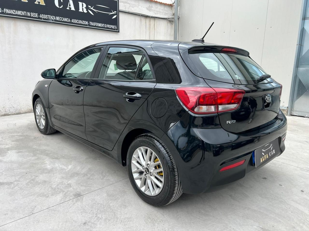 KIA RIO 1.2 MPI 84CV 2020!!! GPLDI CASA MADRE!!!