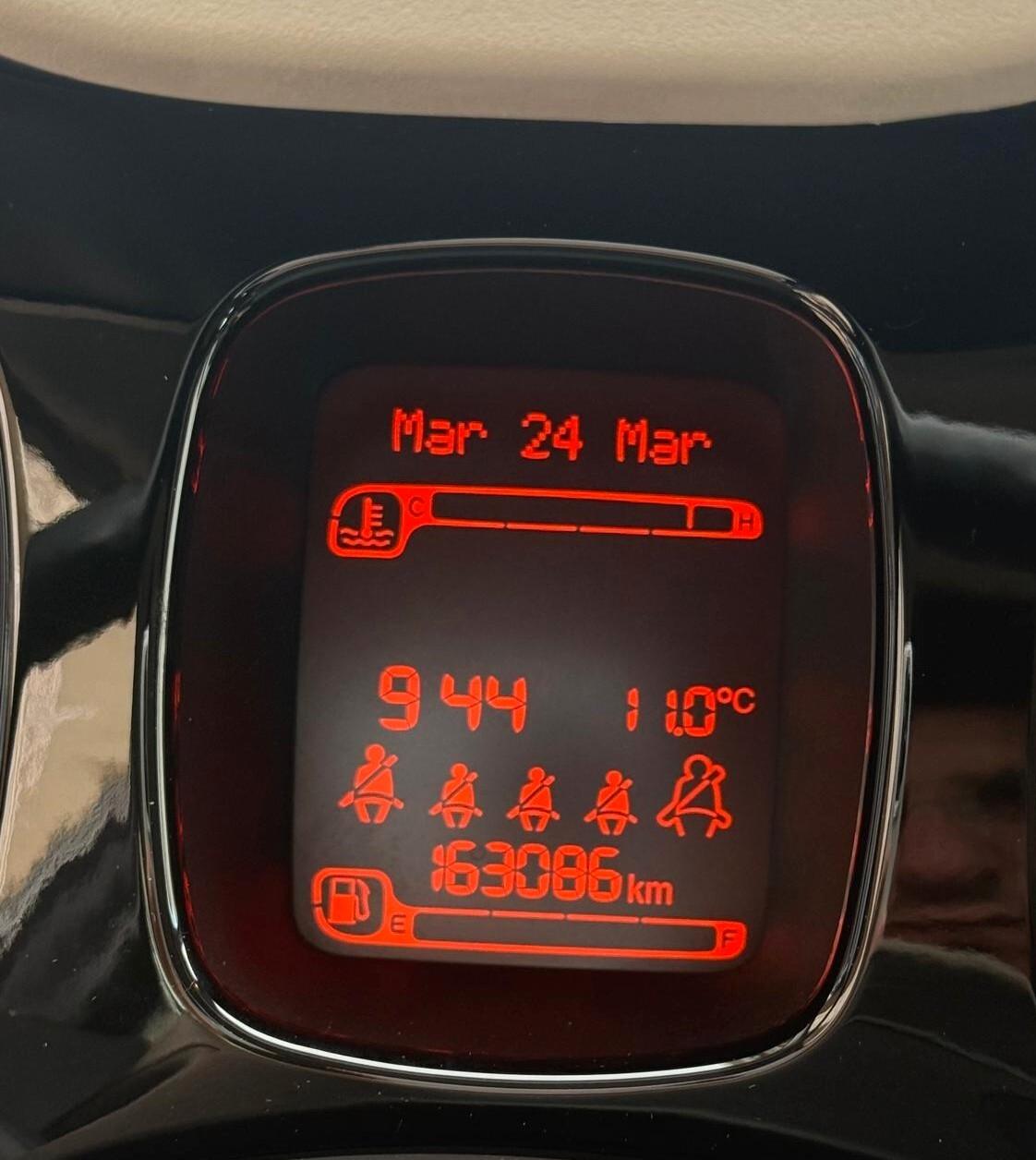 Fiat Panda 1.3 MJT 95 CV Lounge