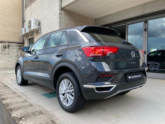 VOLKSWAGEN T-Roc 1.6 TDI SCR Business BlueMotion Technology