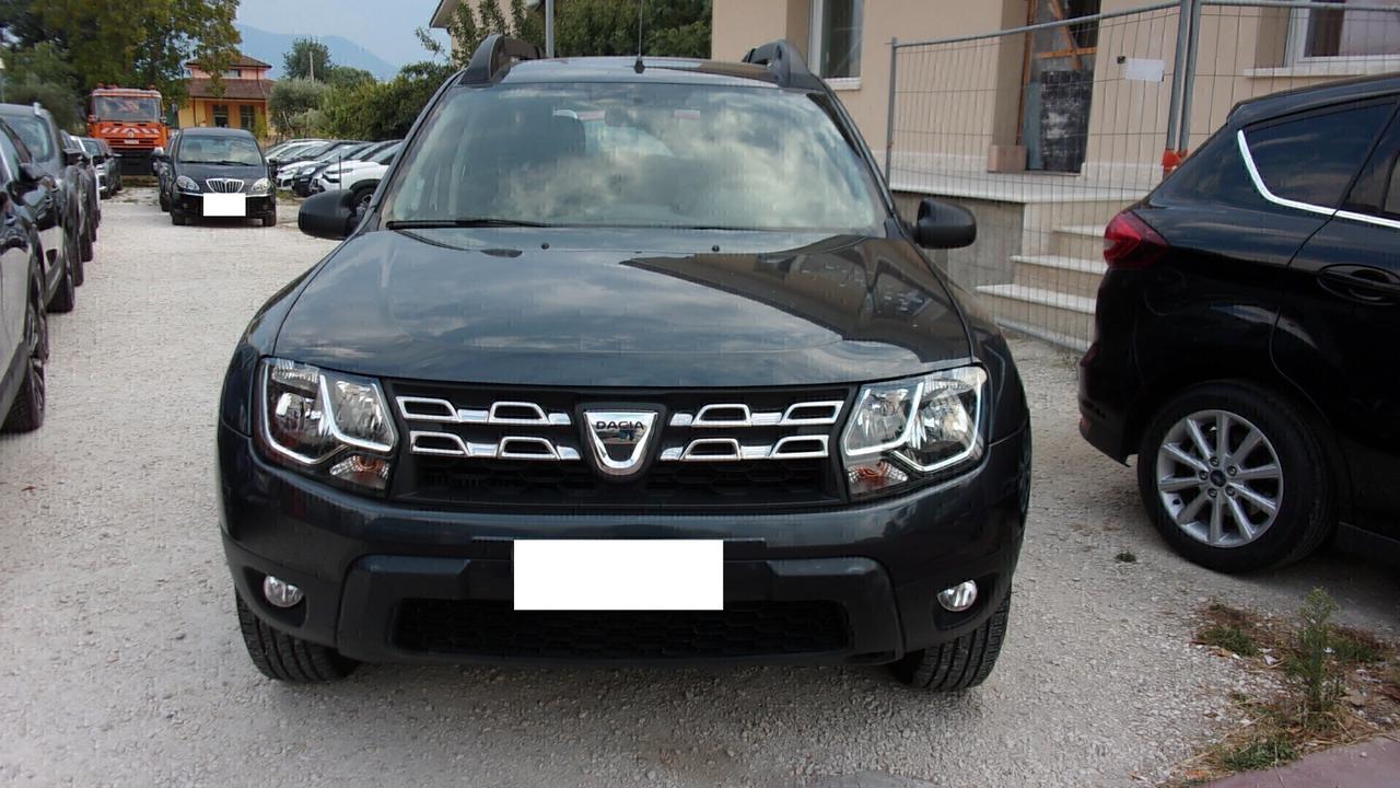 Dacia Duster 1.5 dCi 110CV Start&Stop 4x2 Lauréate