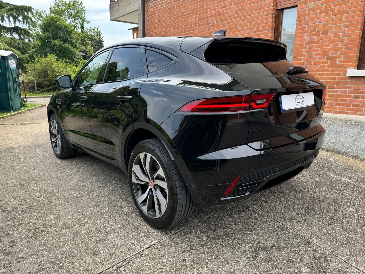 Jaguar E-Pace 2.0 I4 200 CV AWD Auto R-Dynamic SE