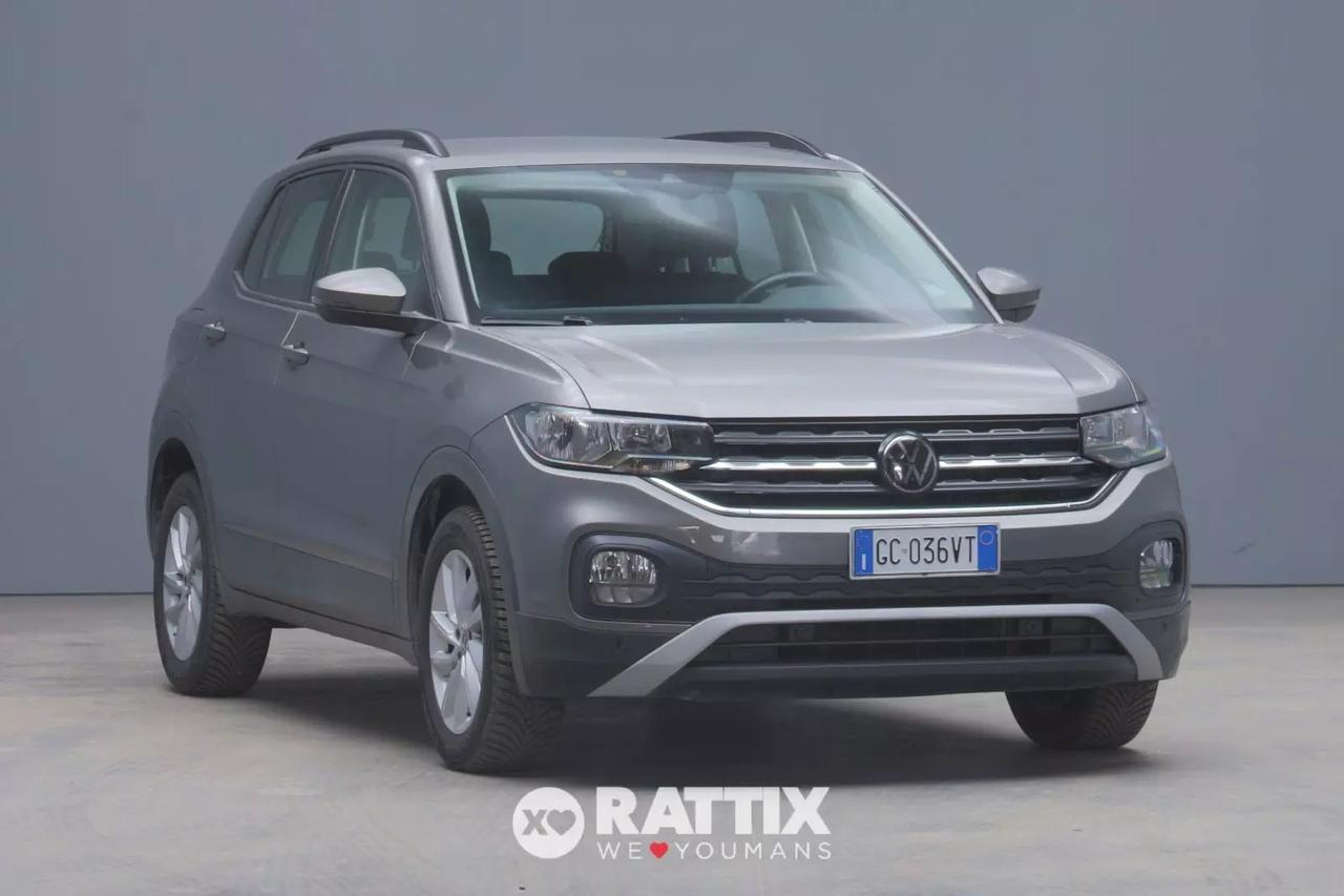 Volkswagen T-Cross 1.0 TSI 110CV Style DSG
