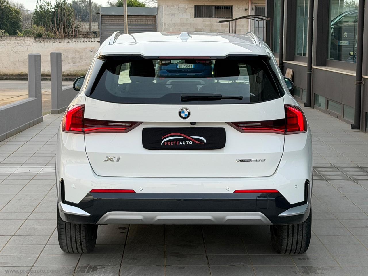BMW X1 xDrive 20d xLine