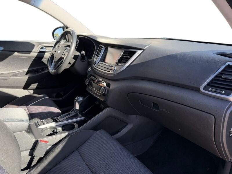 Hyundai Tucson Tucson 1.7 crdi Xpossible 2wd 141cv dct