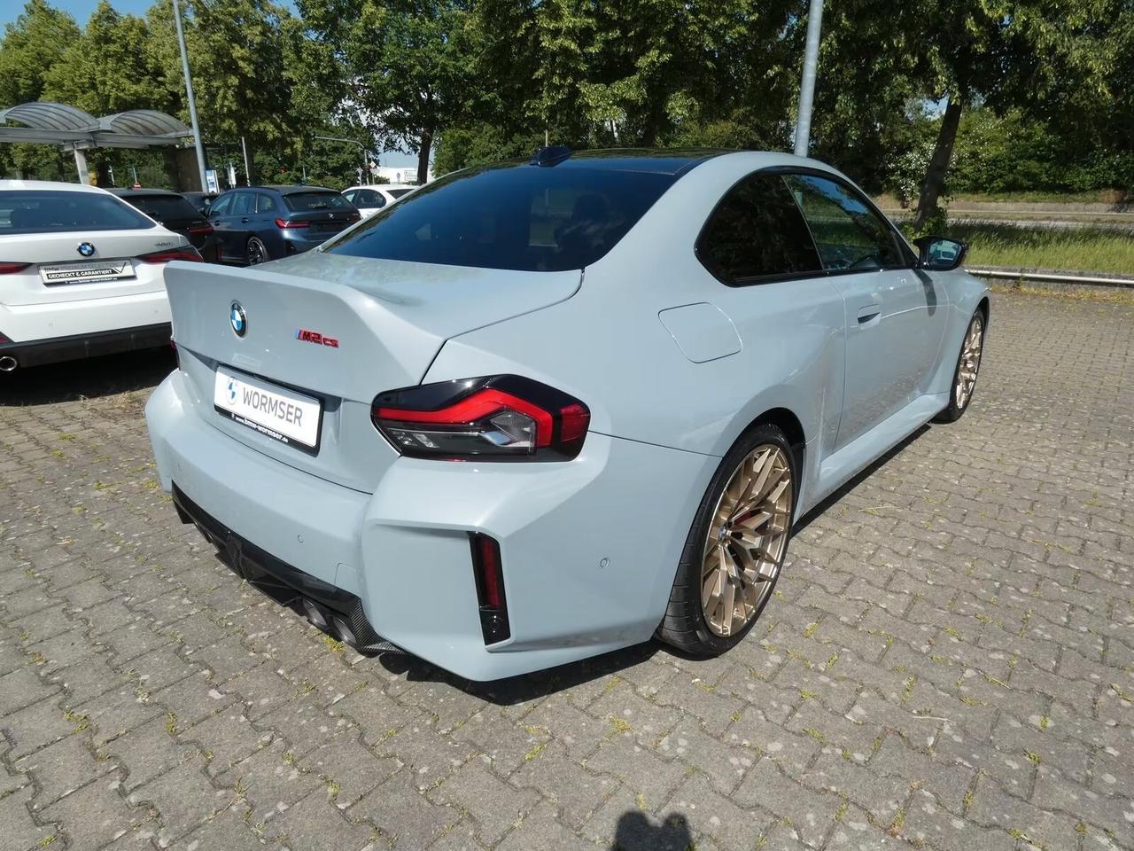 Bmw M2 CS/CARBONIO/PROMO BMW/DISPONIBILE PER LA CONSEGNA/