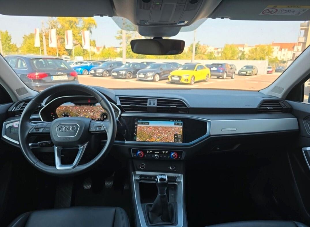 Audi Q3 Sportback 35 TDI