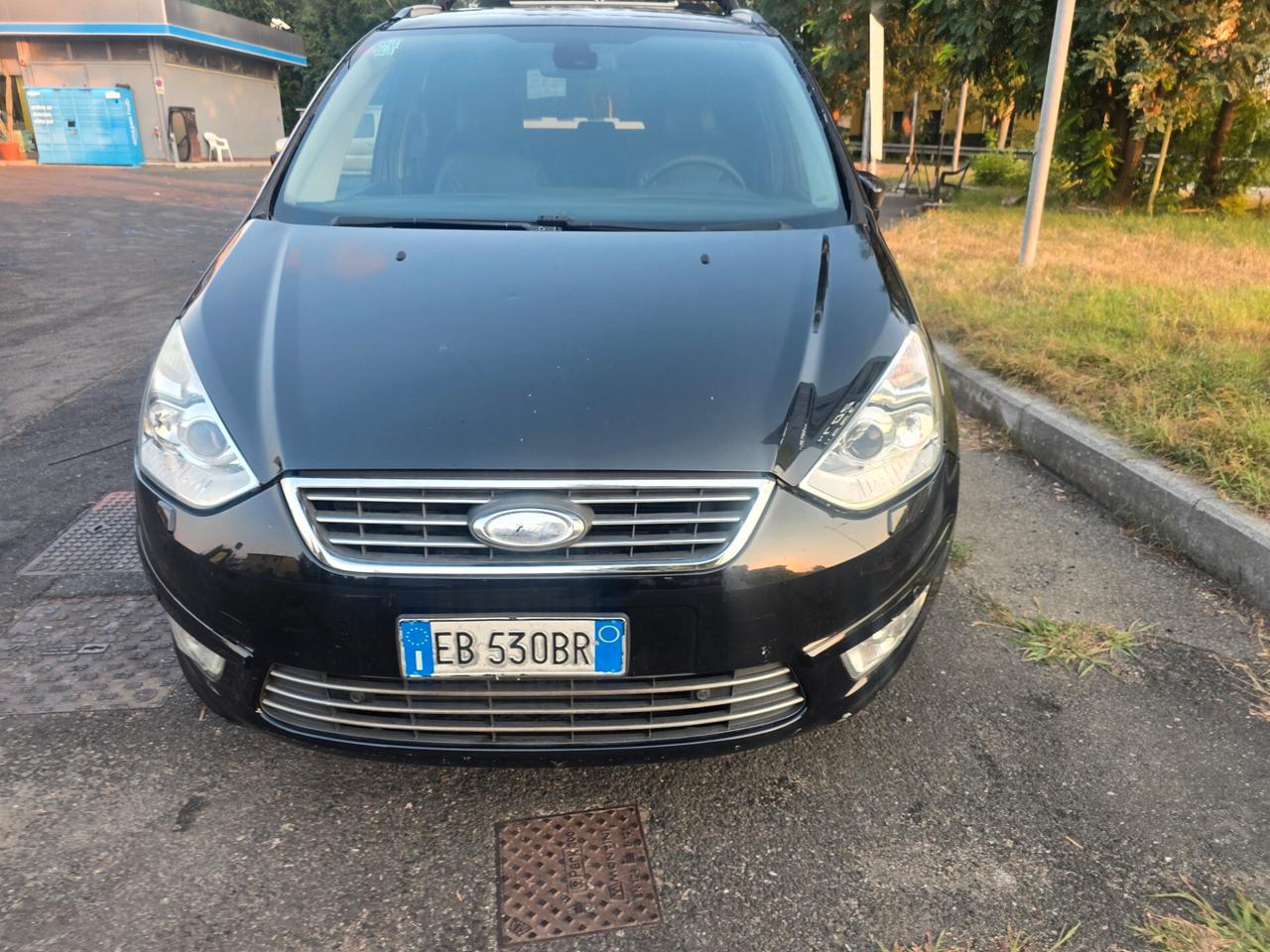 Ford Galaxy 2.0 TDCi 115 CV DPF Titanium