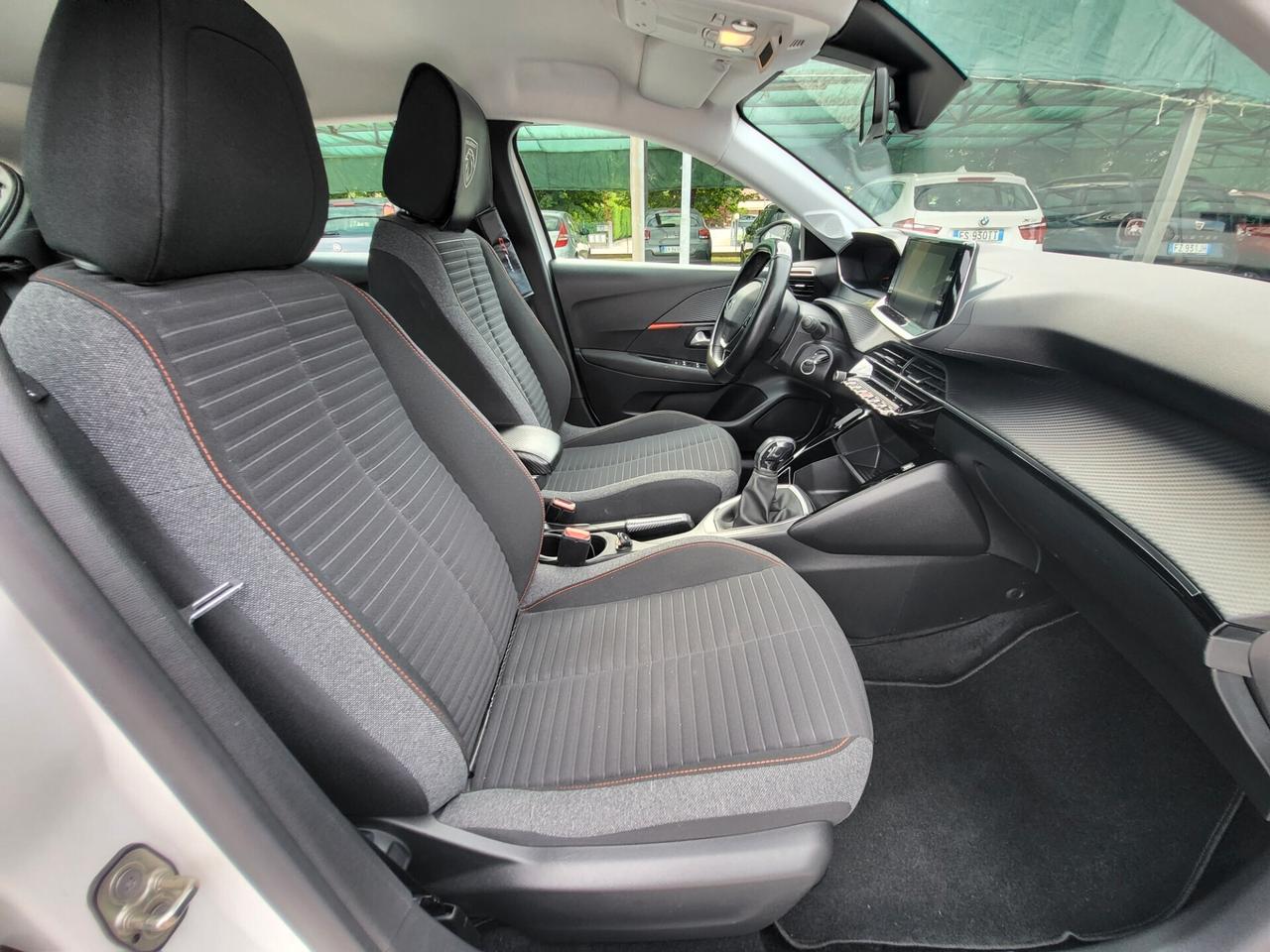 Peugeot 208 PureTech 75 Stop&Start 5 porte Allure Pack