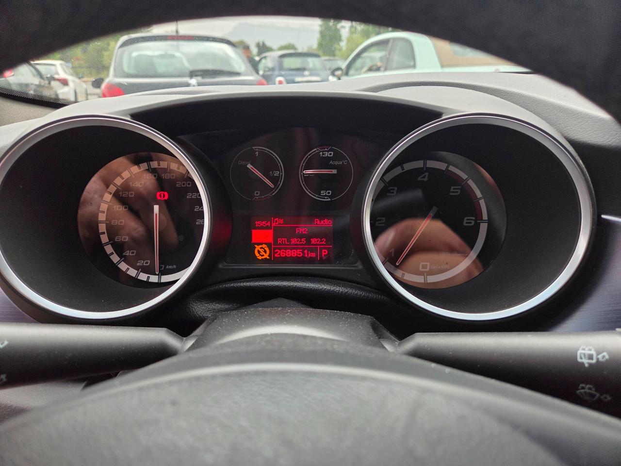 Alfa Romeo Giulietta 2.0 JTDm-2 170 CV Distinctive