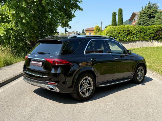 MERCEDES-BENZ GLE 400 d 4Matic Premium PLUS UNICO PROPRIETARIO