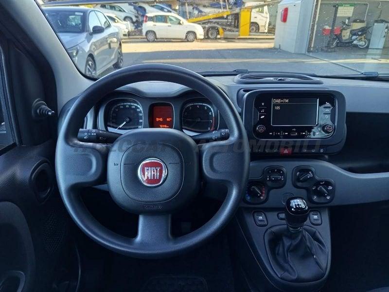 FIAT Panda Panda 1.0 firefly hybrid City Life s&s 70cv 5p.ti
