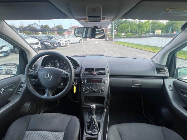 MERCEDES-BENZ A 160 CDI Elegance KM. CERTIFICATI