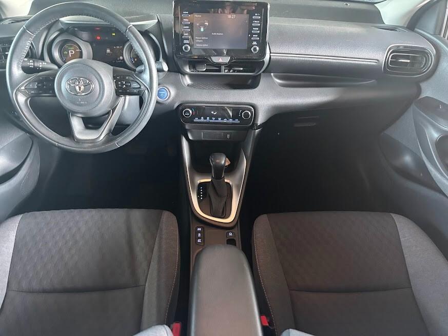Toyota Yaris 1.5 Hybrid 5 porte Trend NEOPATENTATI