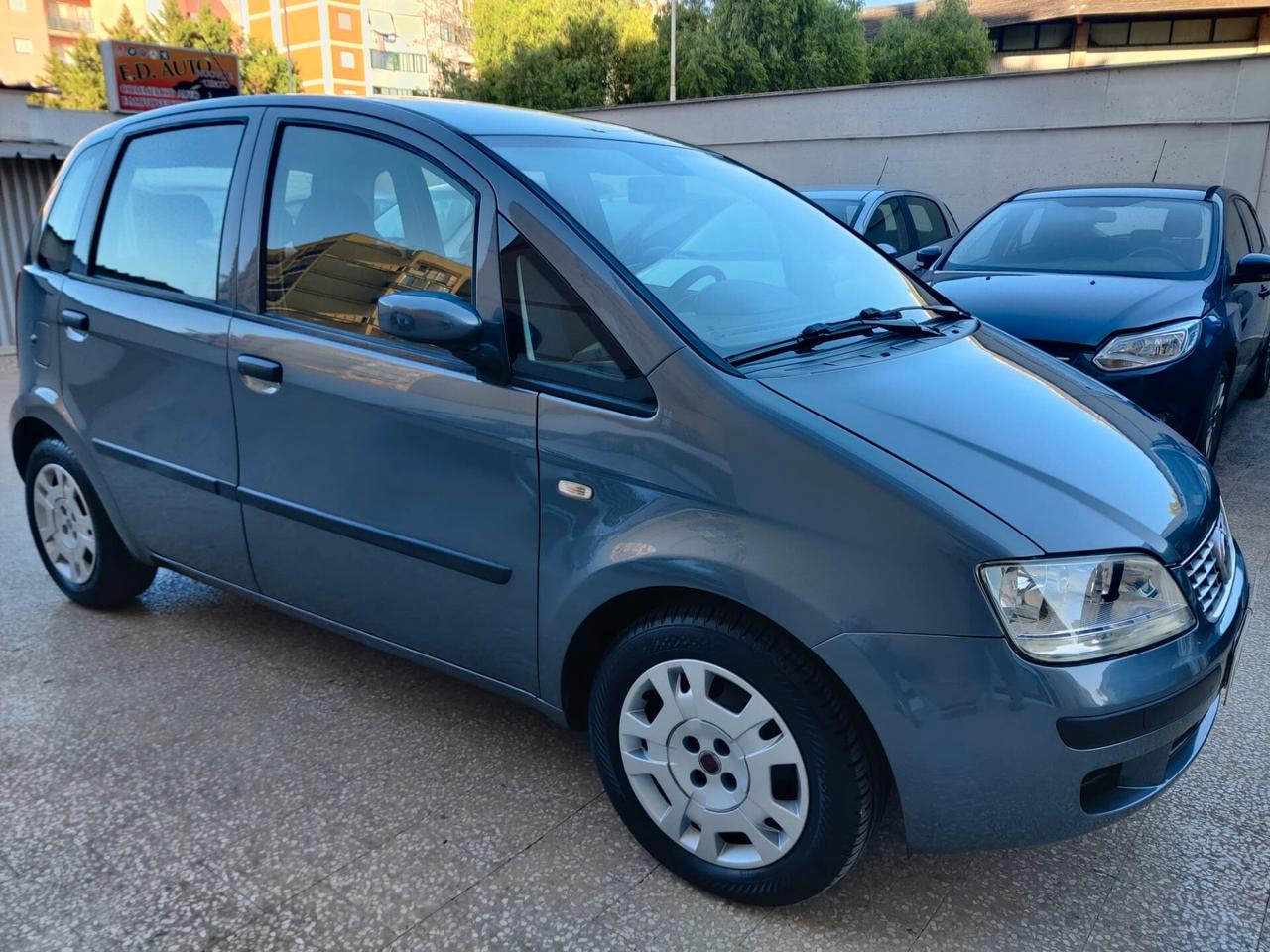 Fiat Idea 1.3 Multijet EURO 4
