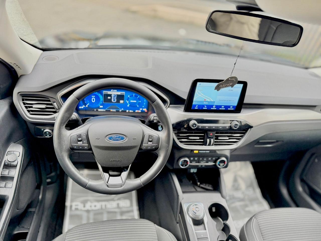 Ford Kuga 1.5 EcoBlue 120 CV aut. 2WD Titanium Business PREZZO REALE/UNIPRO/KM CERT