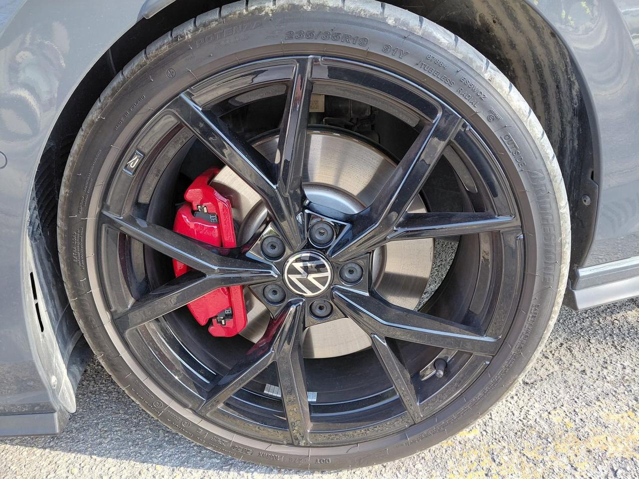 Volkswagen Golf 2.0 tsi DSg 265 Cv TSI GTI #10384