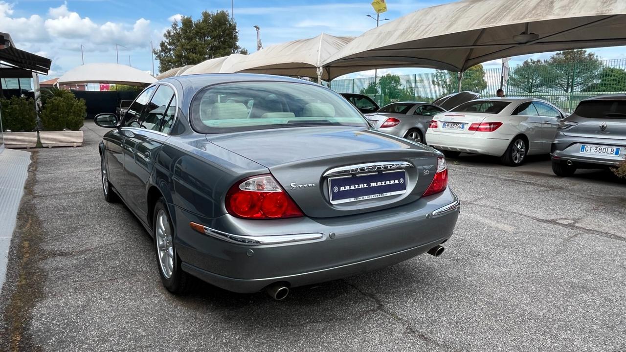Jaguar S-Type (X202) 3.0 V6 24V cat Executive