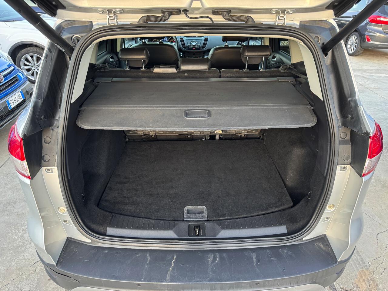 Ford Kuga 2.0 TDCI 140 CV Titanium