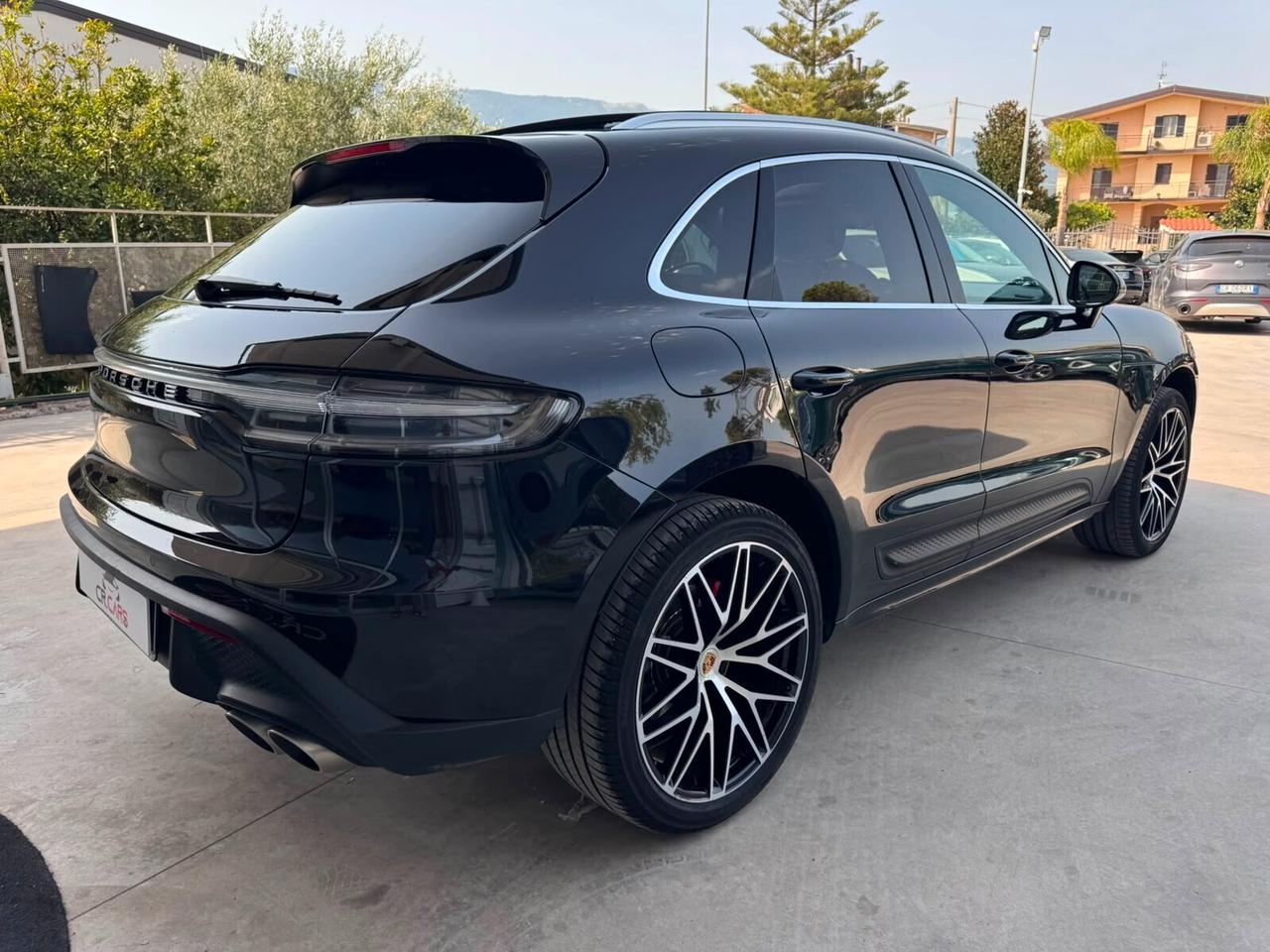 Porsche Macan 2.9 S