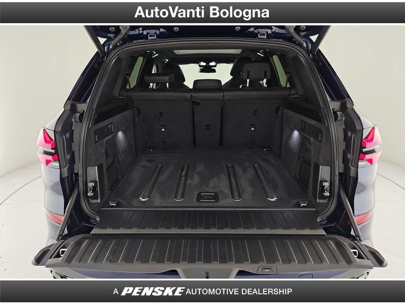 BMW X5 X5 M60i 48V Msport Pro