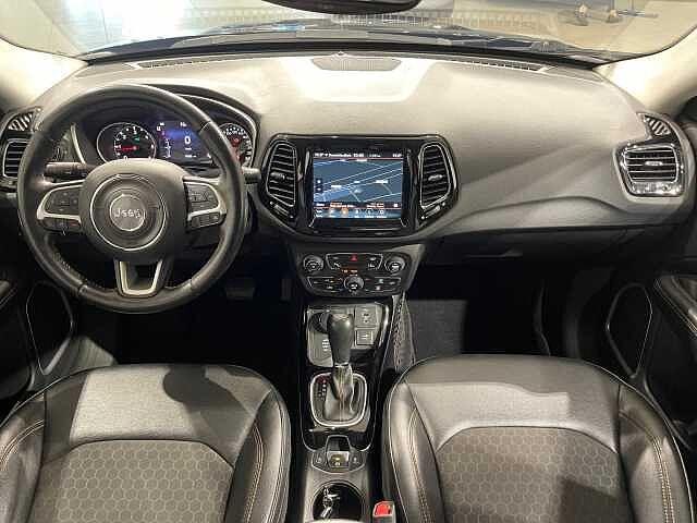 Jeep Compass 2.0 Multijet II aut. 4WD Limited