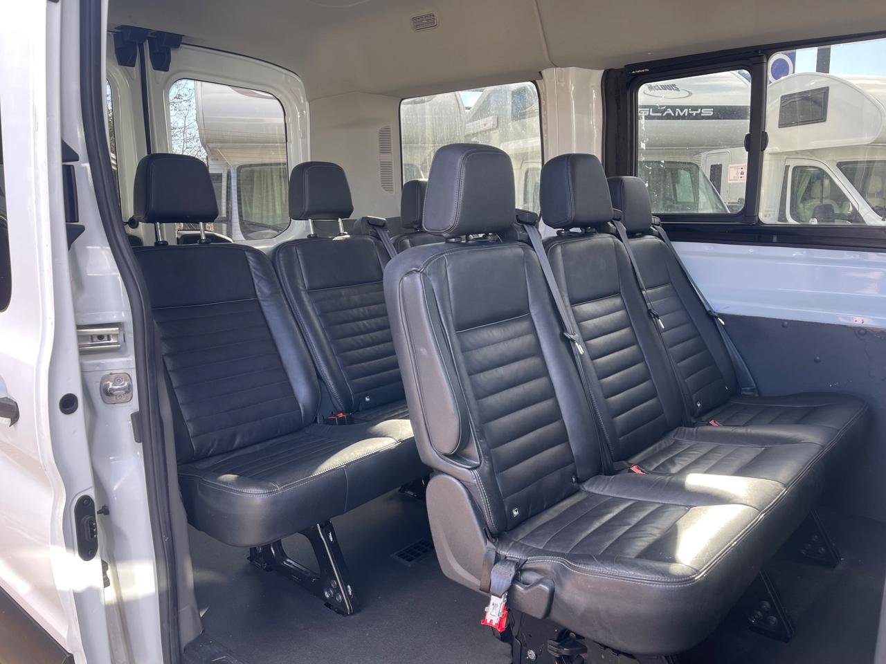 Ford Transit 350 2.0TDCi EcoBlue 170CV 9 POSTI Trail