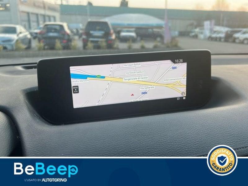 Mazda MX-30 CX-30 35,5KWH EXCEED OBC 7,4KW